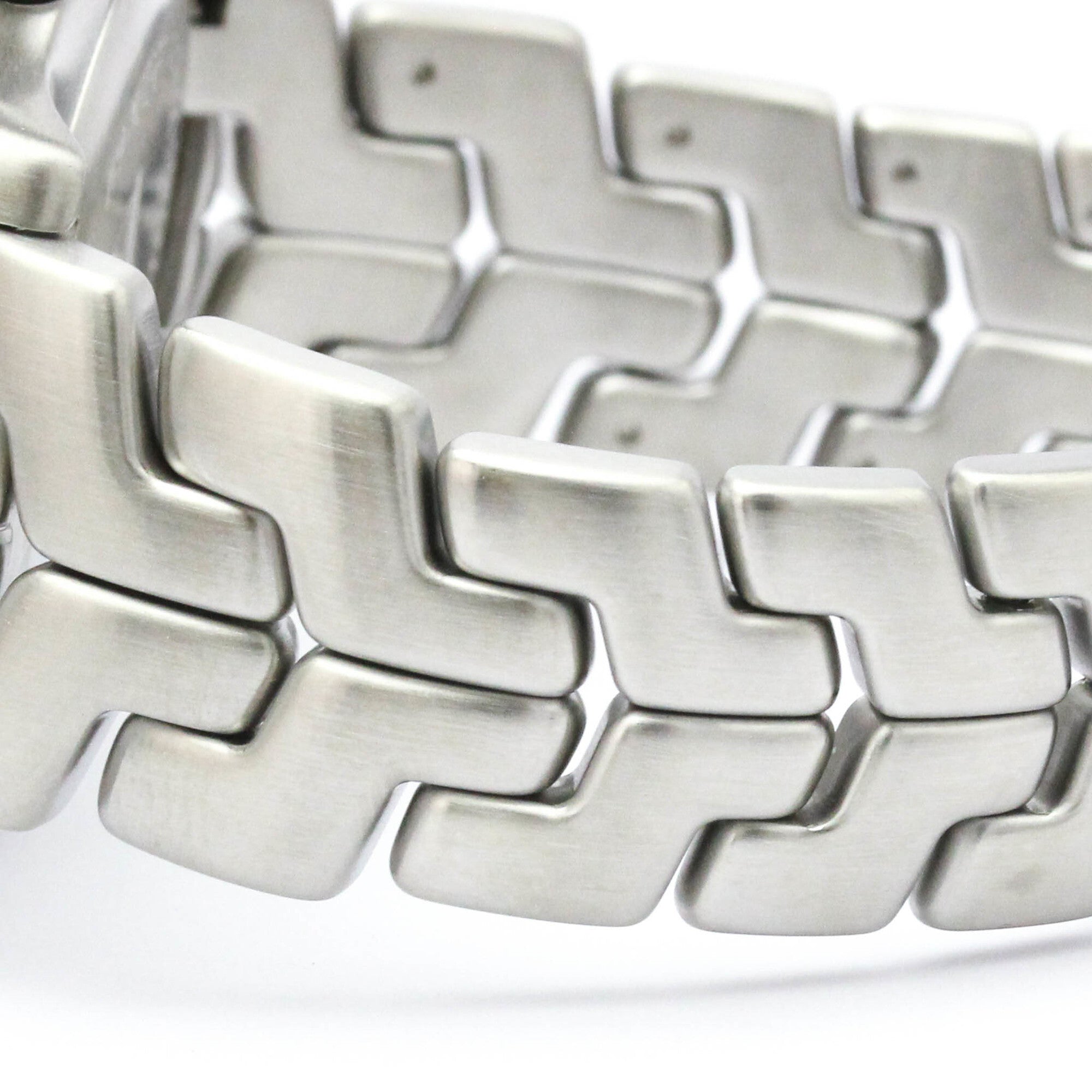 Tag Heuer Link · Chronograph · Steel · Quartz