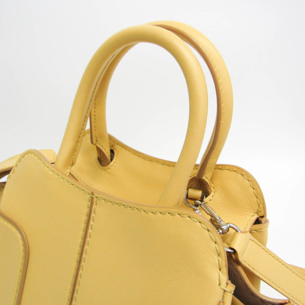 Tod's Sella · Leather