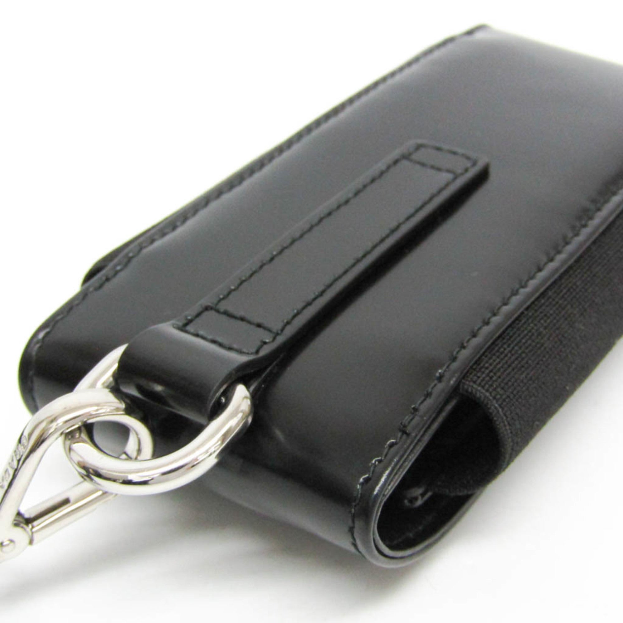 Prada Triangle Logo · Phone Pouch