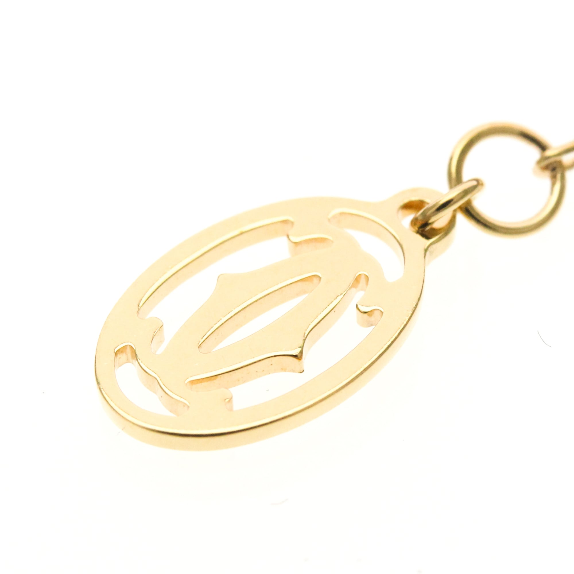 Cartier Damour · Rose Gold · Diamond