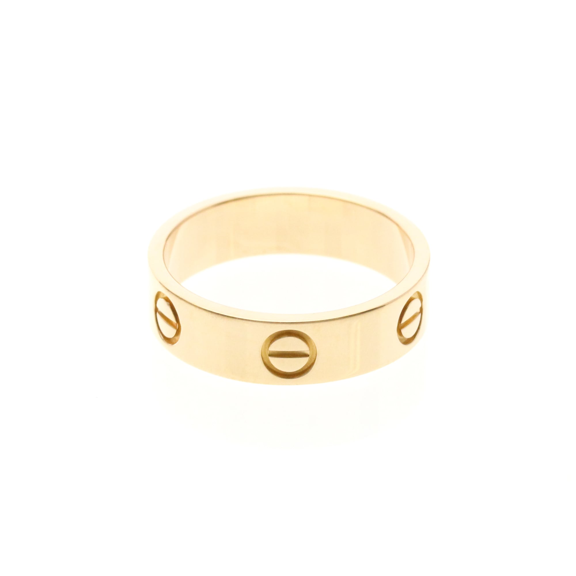 Cartier Love · Rose Gold