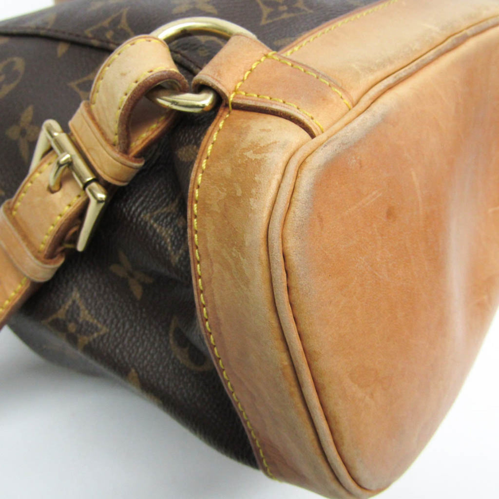 Louis Vuitton Montsouris MM · Monogram
