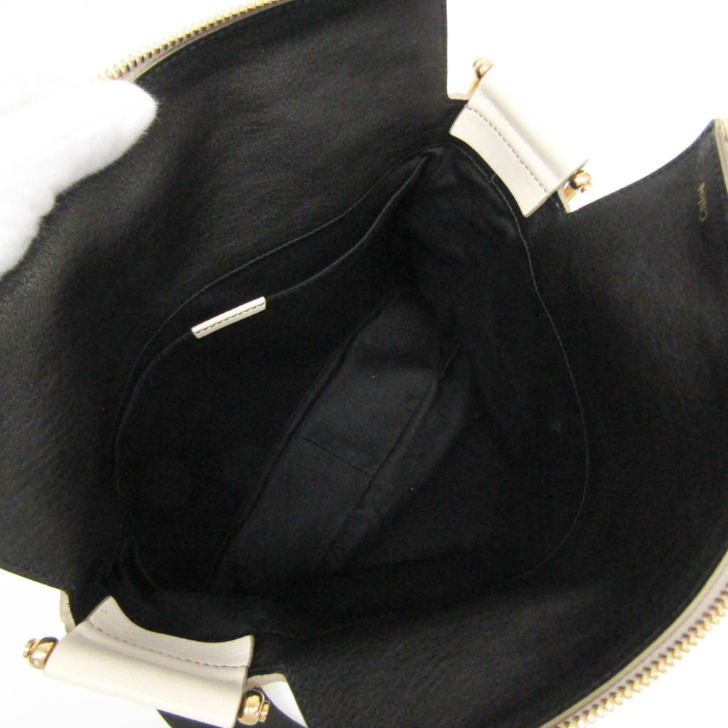 Chloé Vanessa · Leather Shoulder Bag
