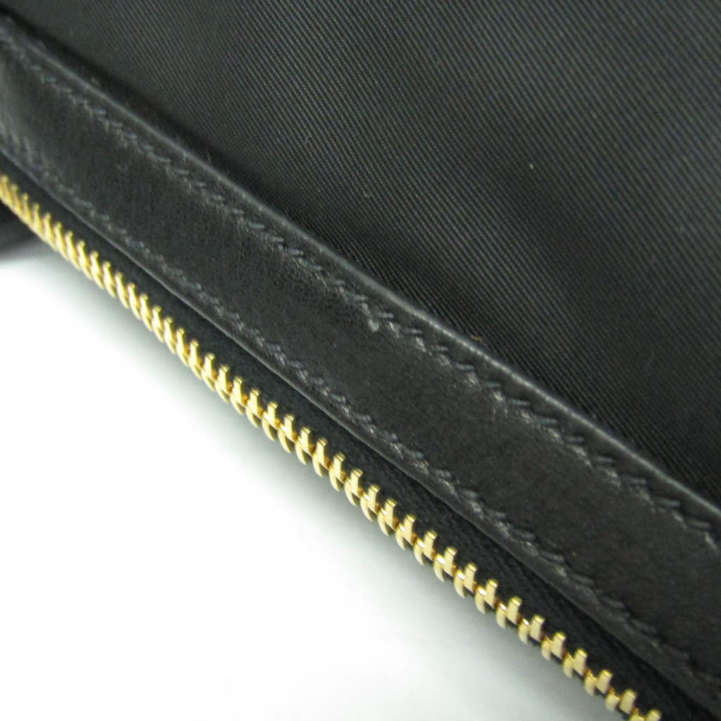 Prada Tessuto · Nylon & Leather