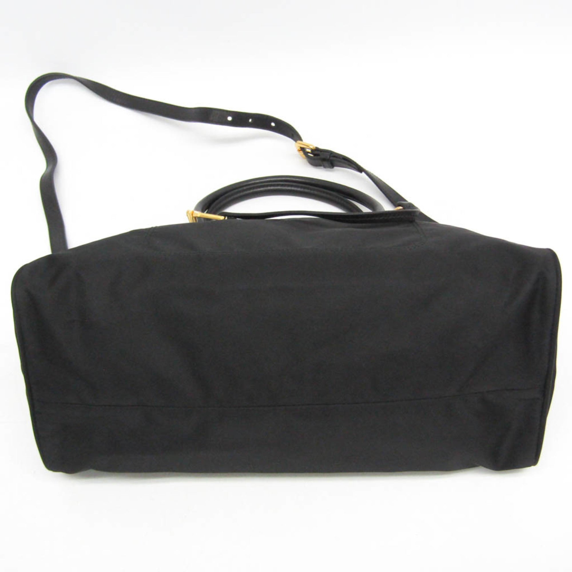Prada Tessuto · Nylon & Leather