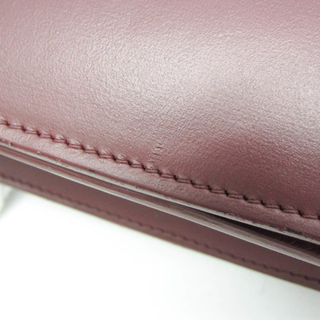 Celine Classic Box · Small · Leather