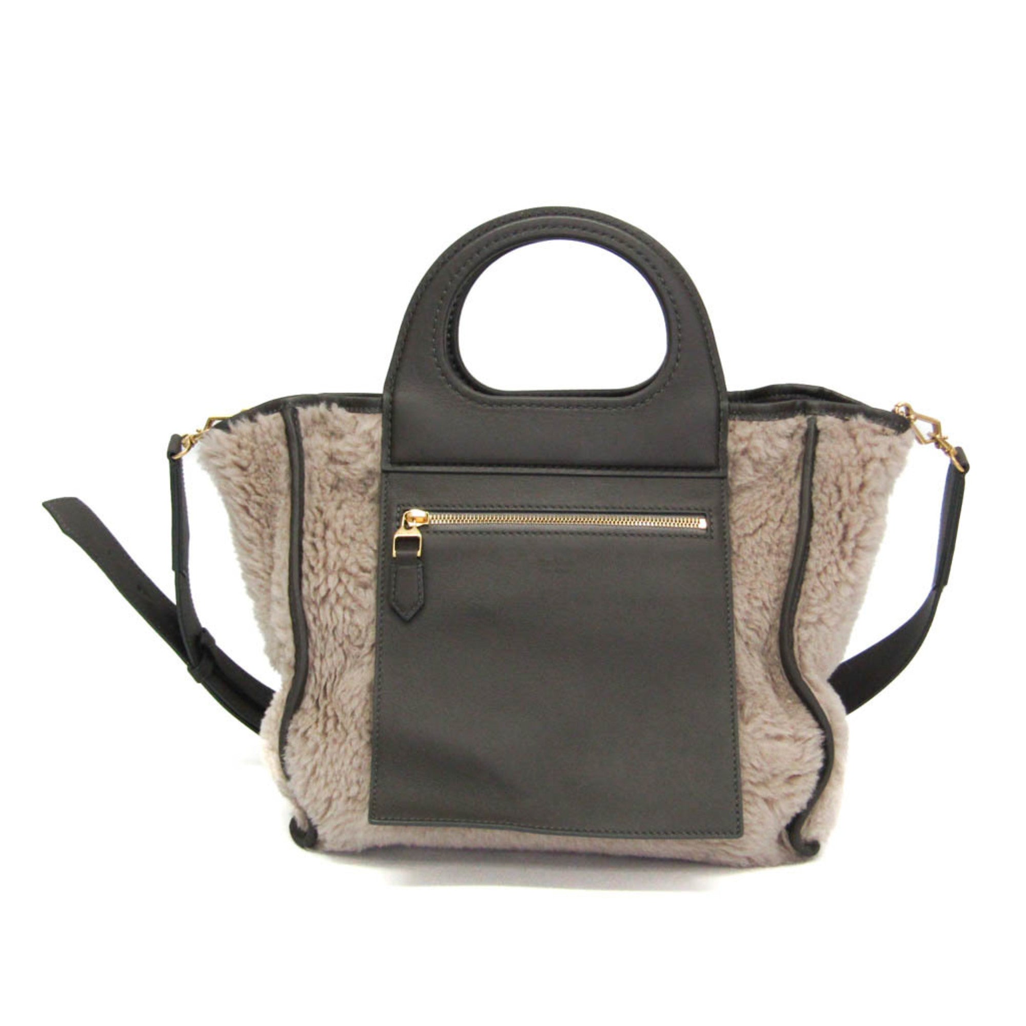 Max Mara Teddy Bear Reversible · Wool