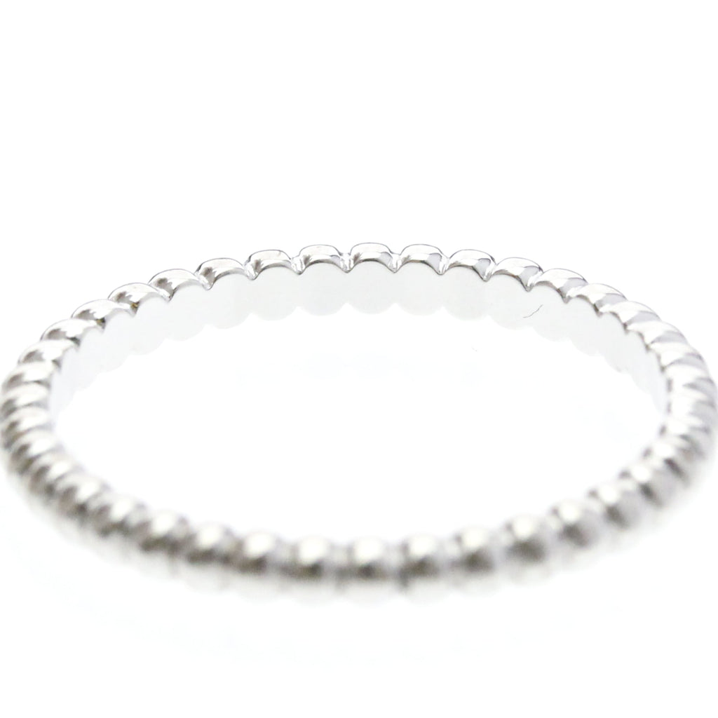 Van Cleef & Arpels Perle · 18K White Gold