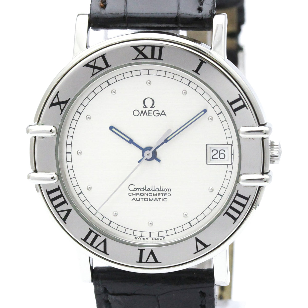 Omega Constellation · Steel · Automatic