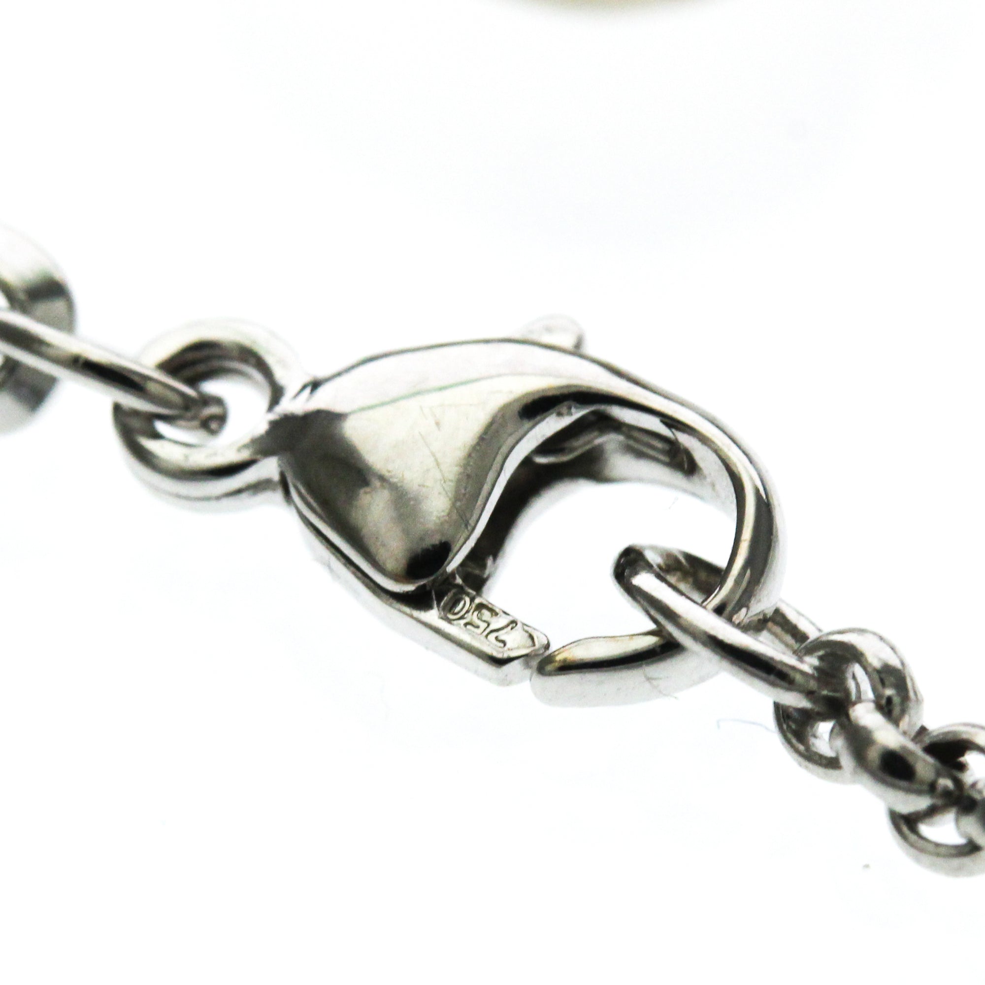 Chopard Happy Diamonds Heart · 18K White Gold