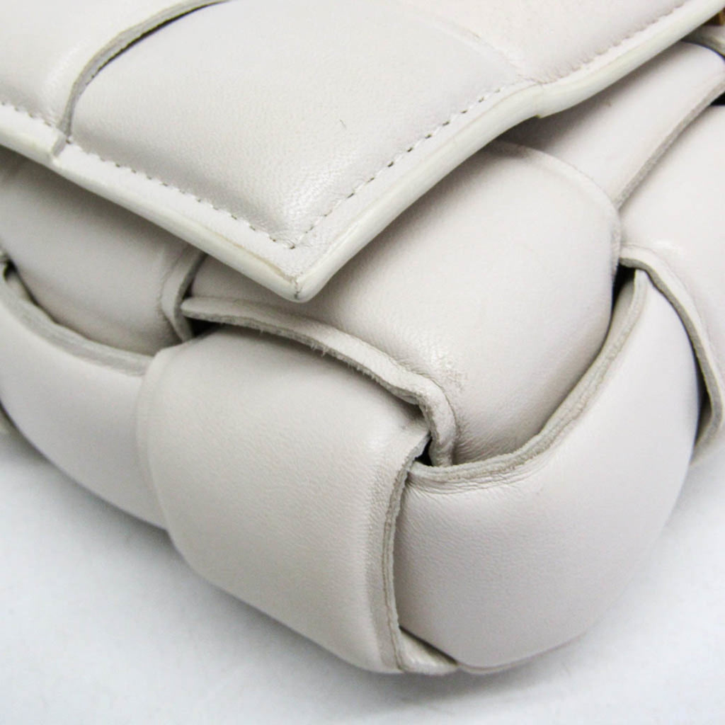 Bottega Veneta Intrecciato Padded Cassette