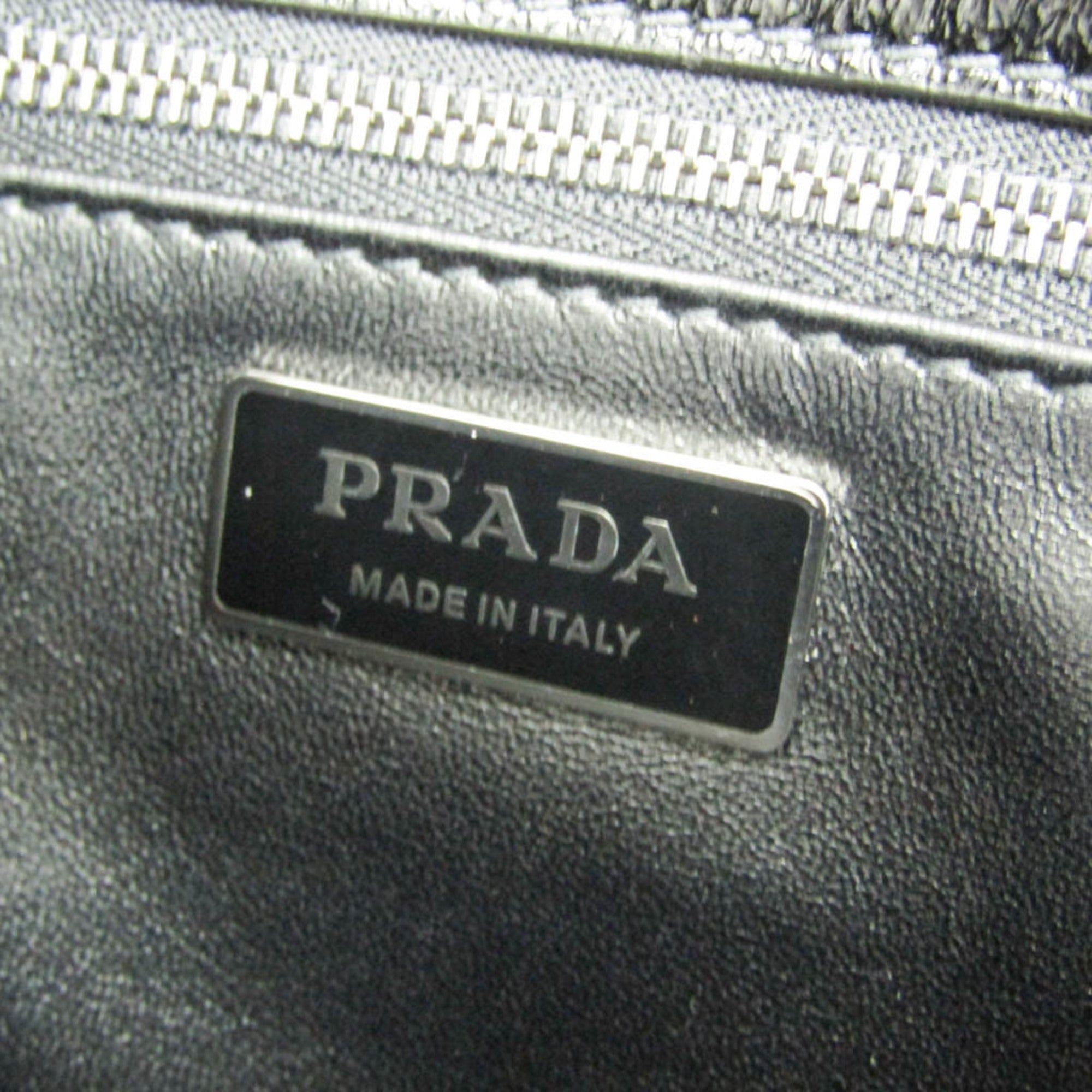 Prada · Saffiano Leather Handbag