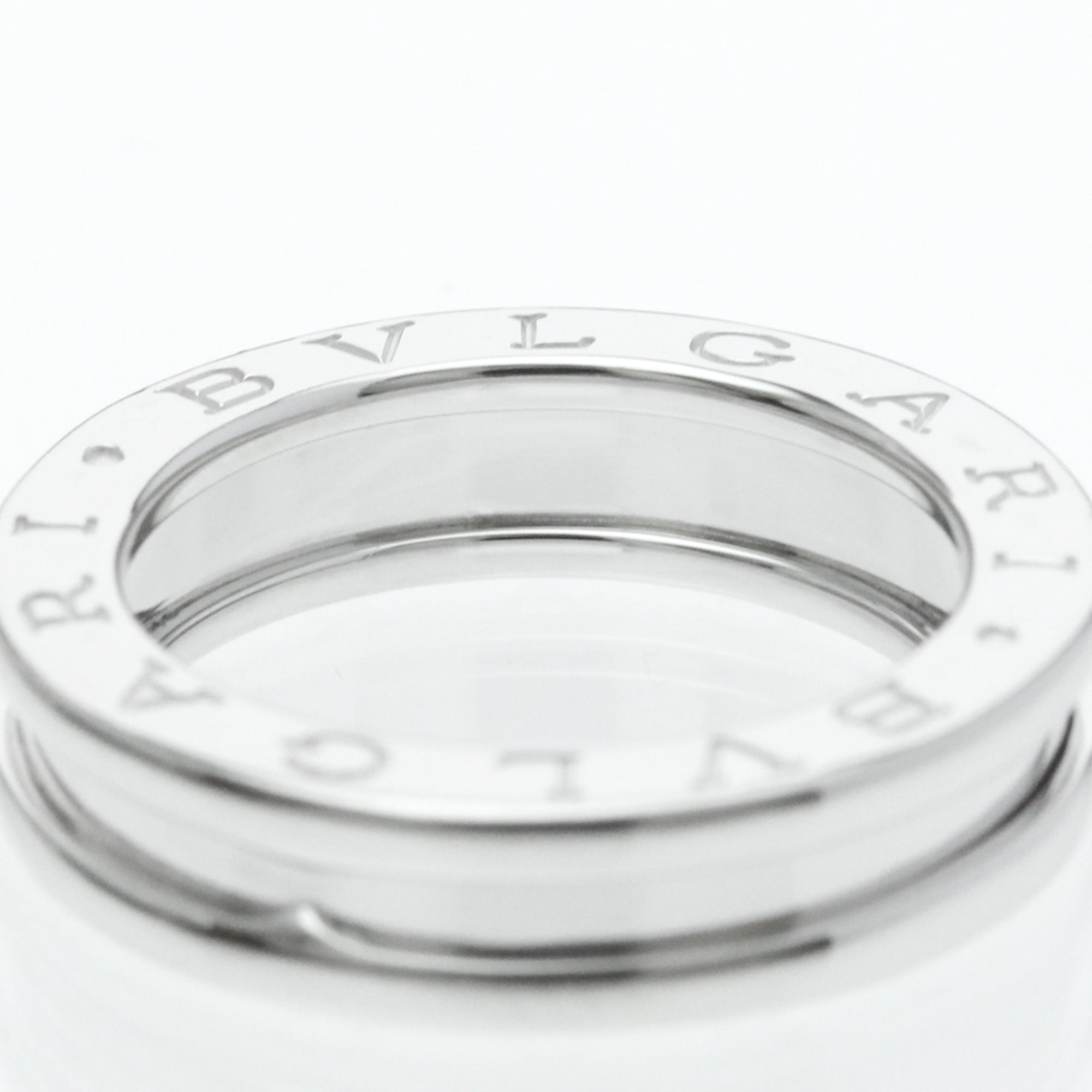Bvlgari B.zero1 · 18K White Gold