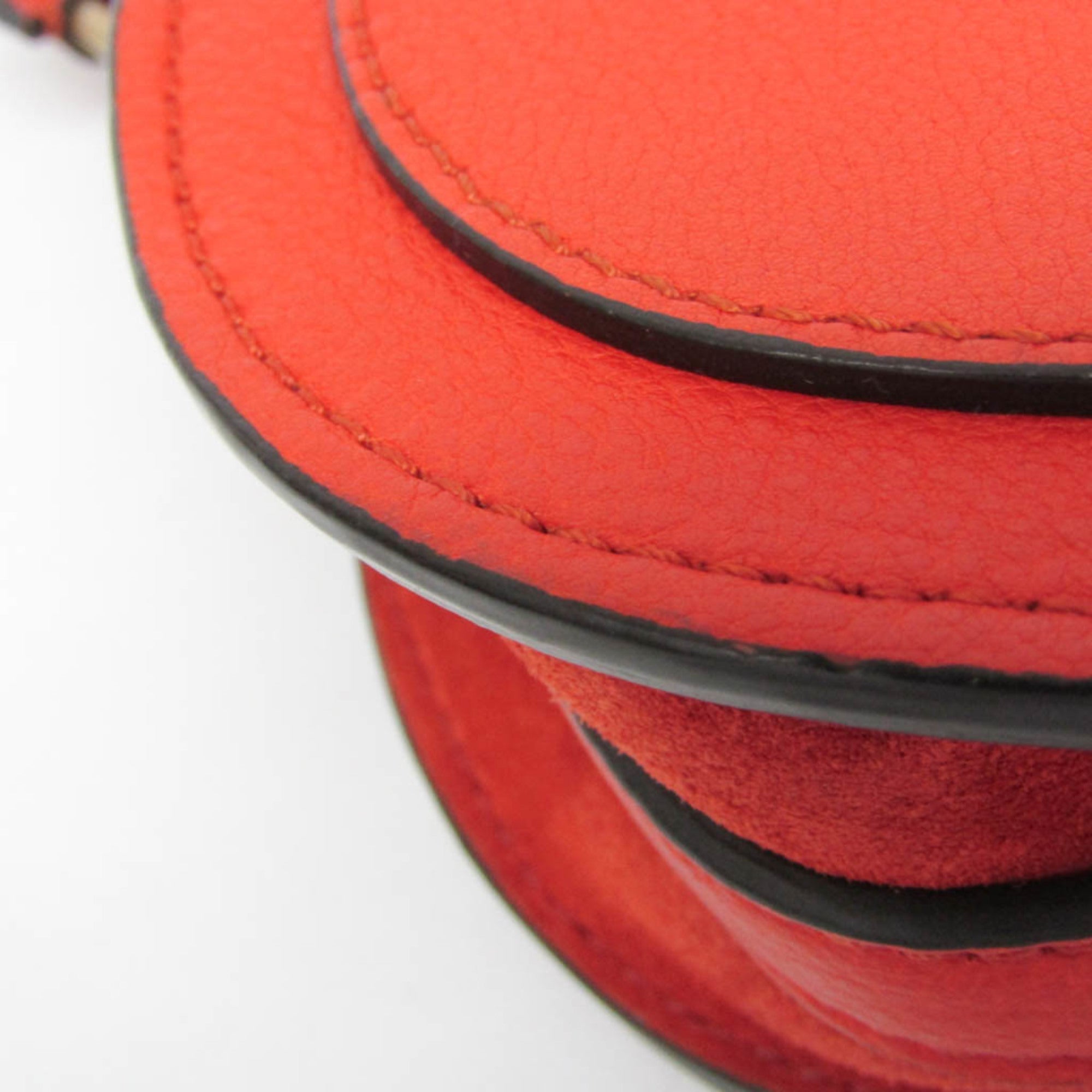 Chloé Nile · Leather Bracelet Bag