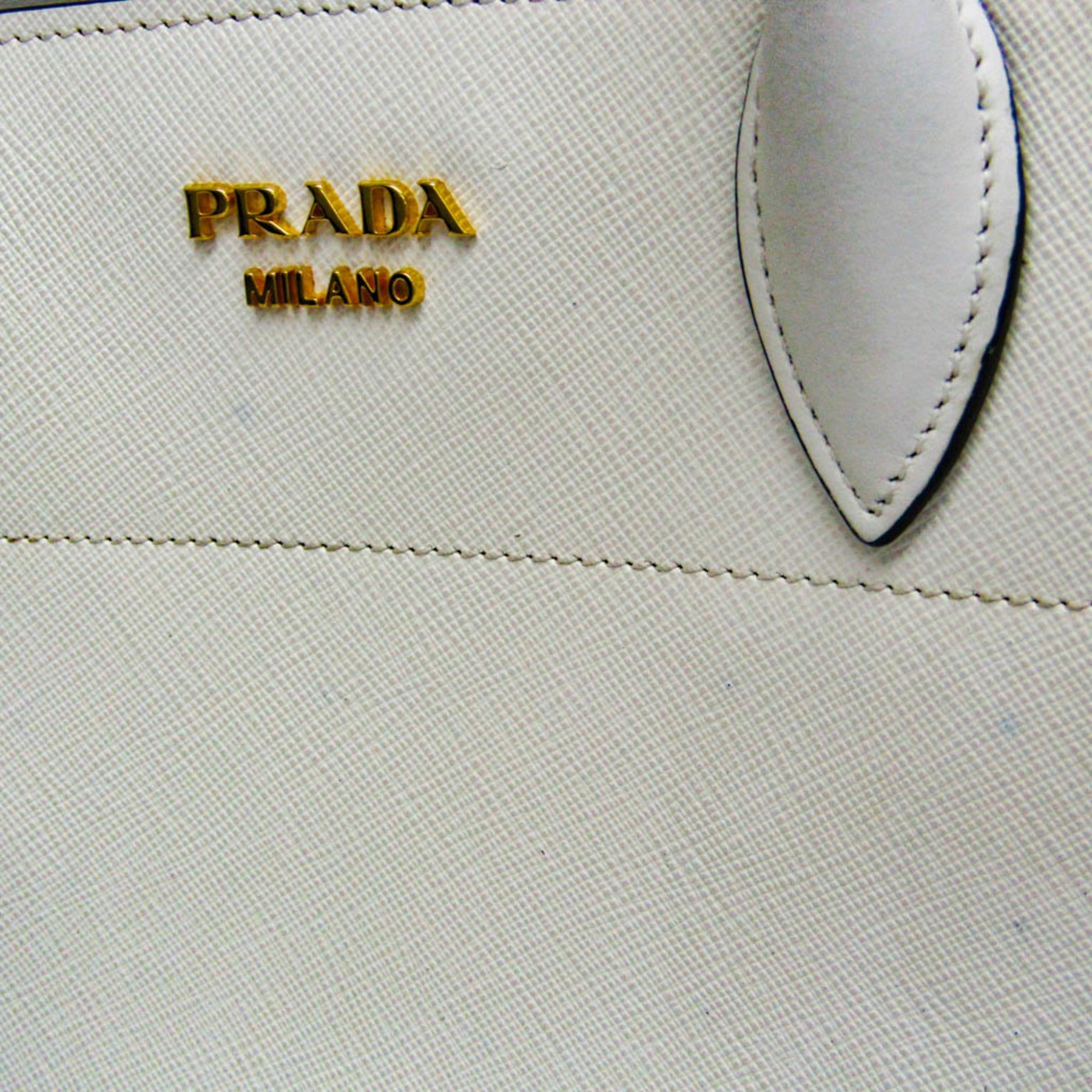 Prada Bibliothèque · Calfskin