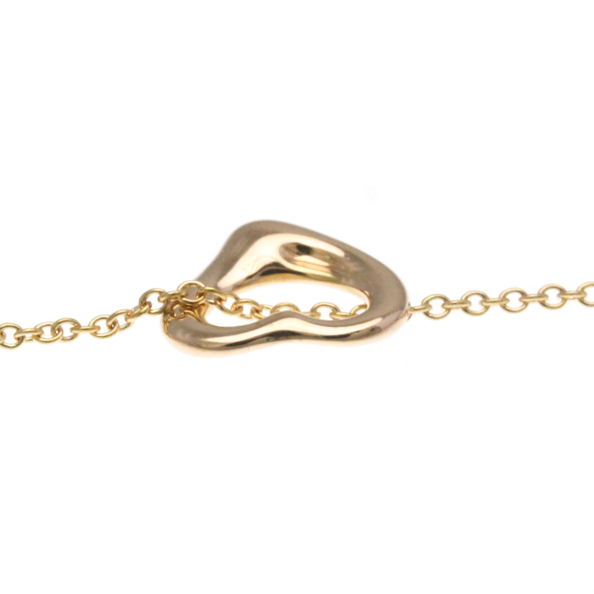 Tiffany Open Heart · Rose Gold
