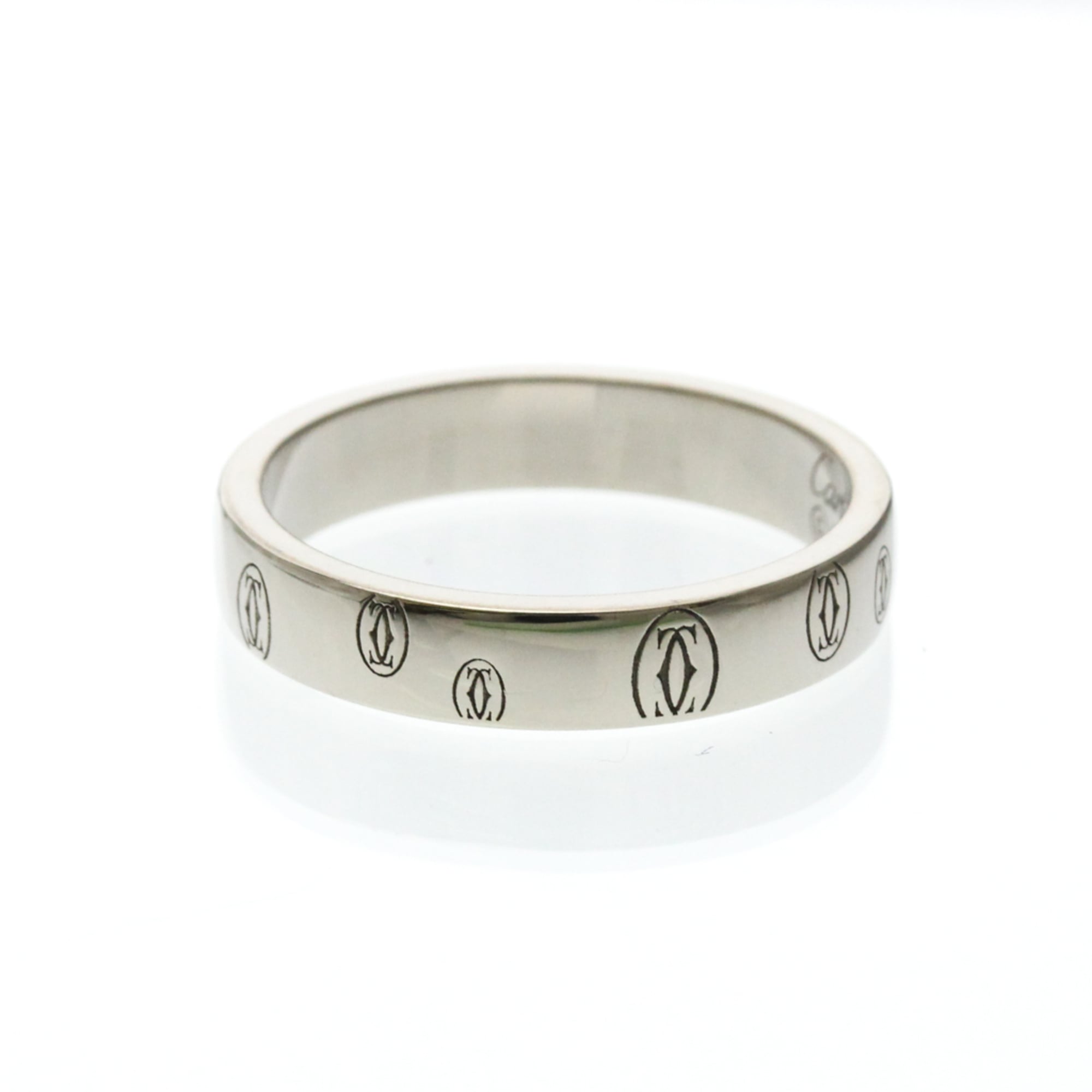 Cartier Happy Birthday · 18K White Gold