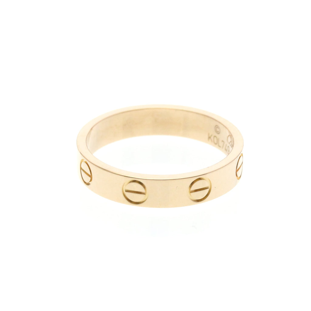 Cartier Mini Love · Rose Gold