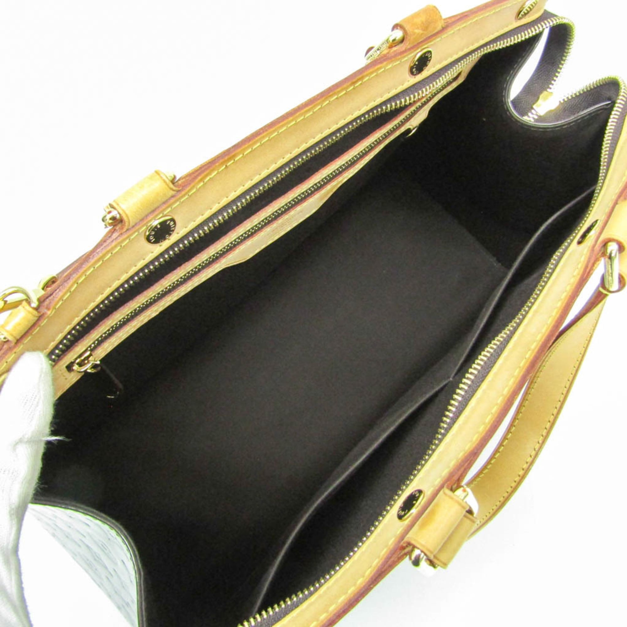 Louis Vuitton Vernis Blair MM · Amarante