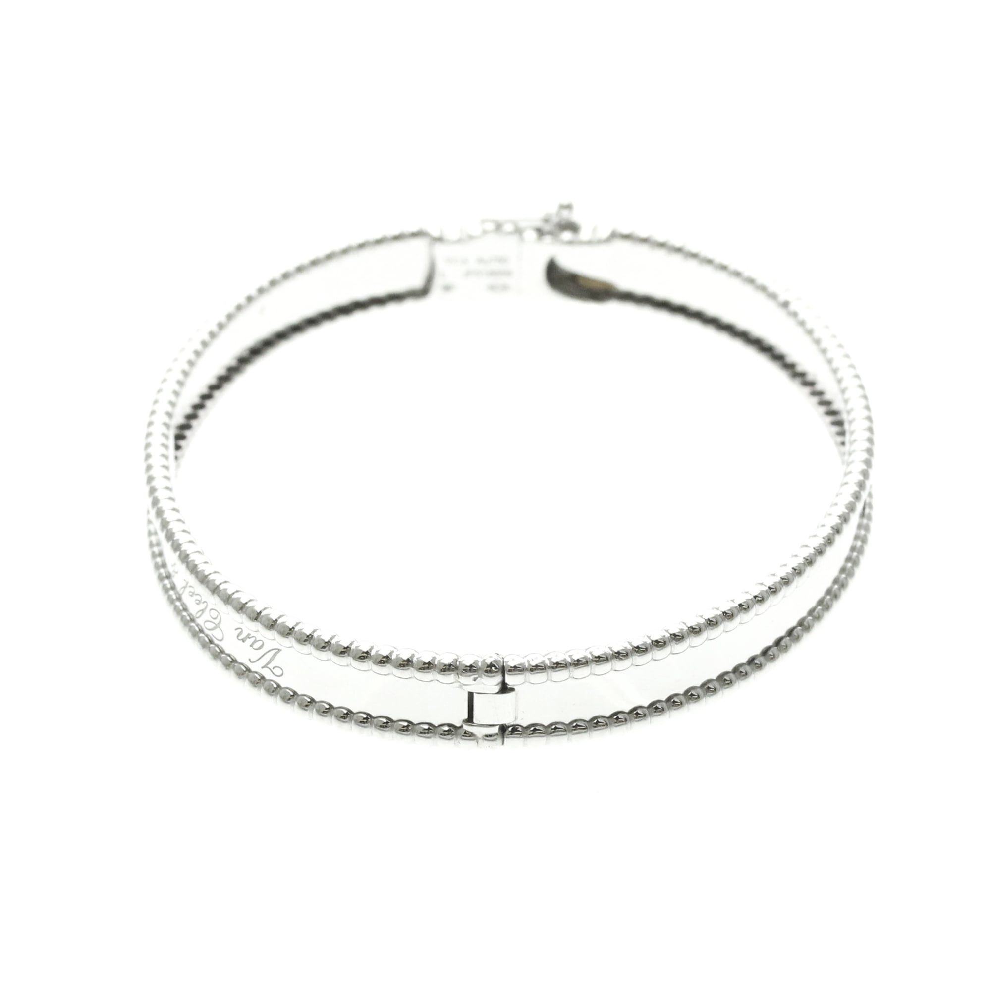 Van Cleef & Arpels Perle Signature · 18K