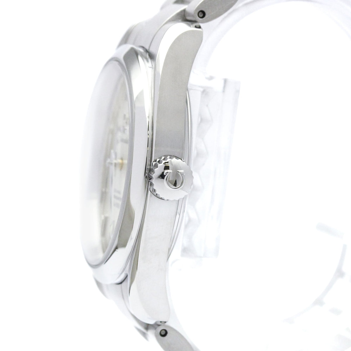Omega Seamaster Aqua Terra · Co-Axial