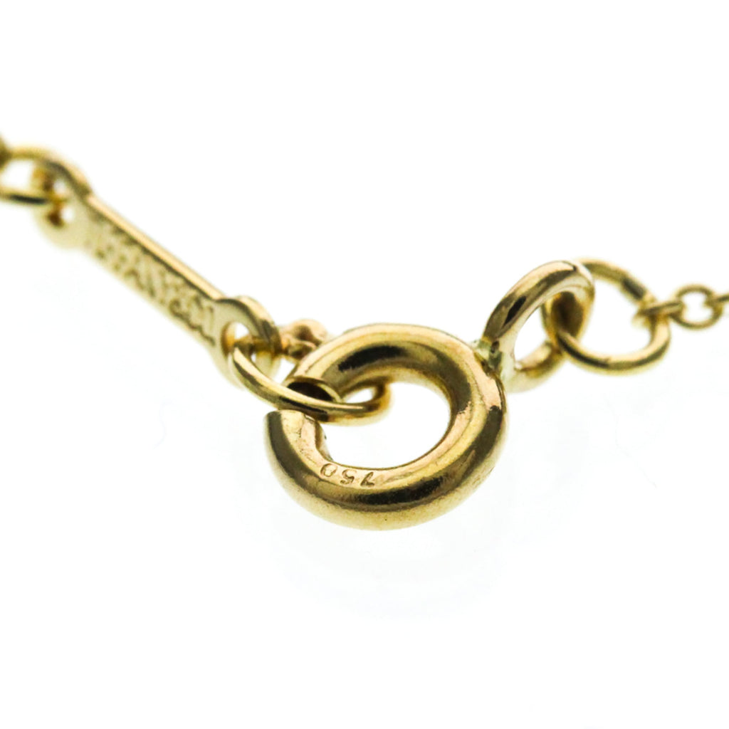 Tiffany Loving Heart · 18K Yellow Gold