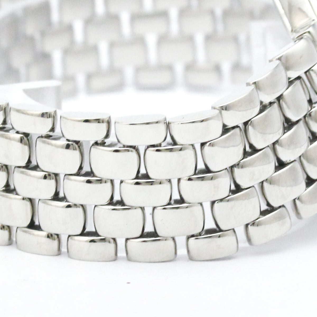 Omega De Ville Prestige · Steel · Quartz
