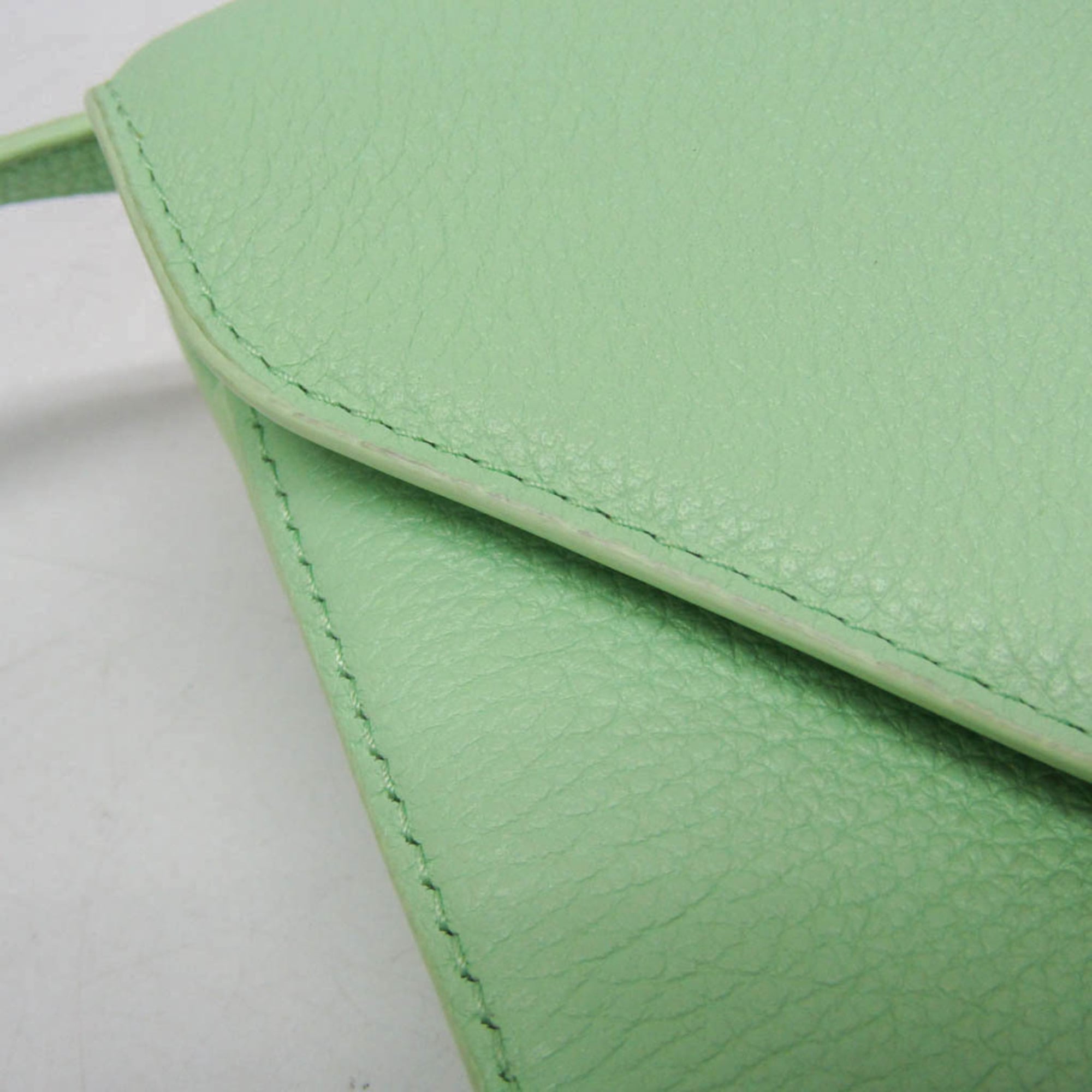 Bottega Veneta Mount · Chain Shoulder · Leather