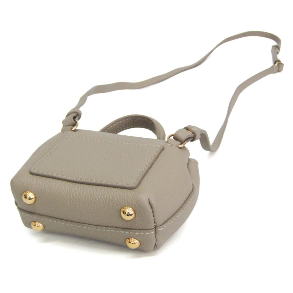 POLÈNE Numéro Un Micro · Calfskin Pouch