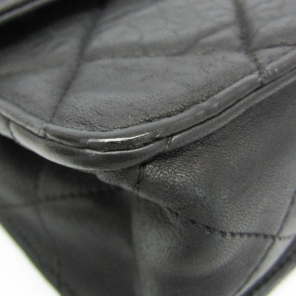 Chanel 2.55 · Lambskin