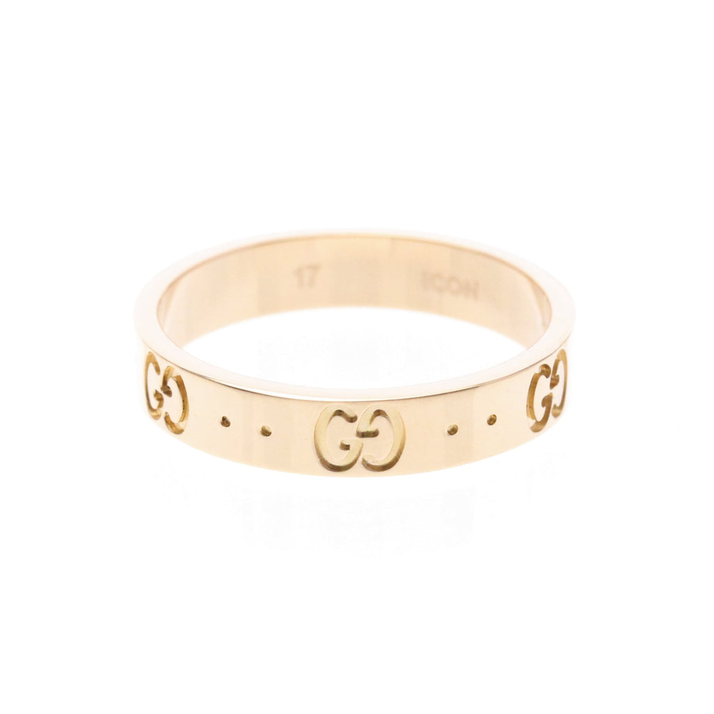 Gucci Icon · Rose Gold