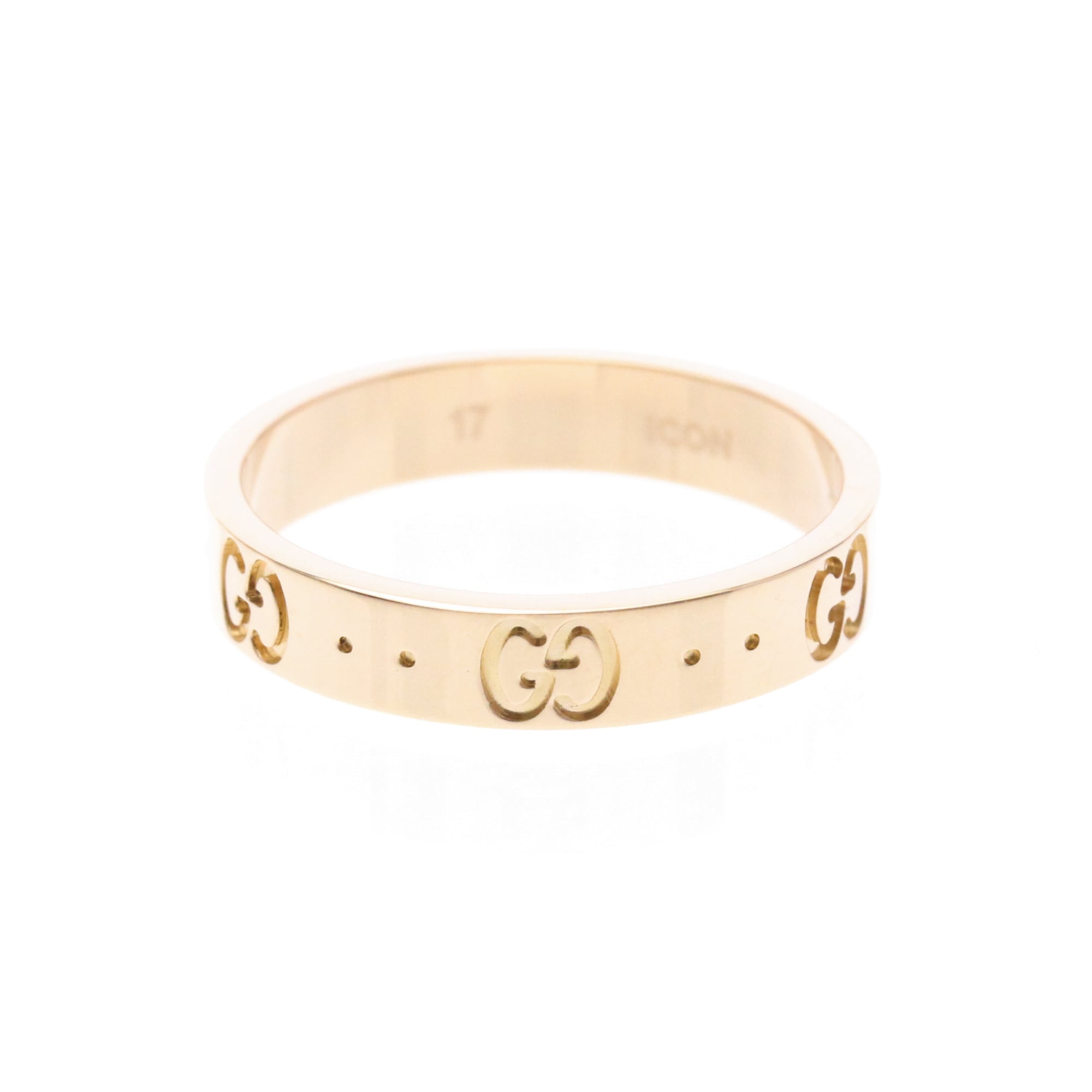 Gucci Icon · Rose Gold