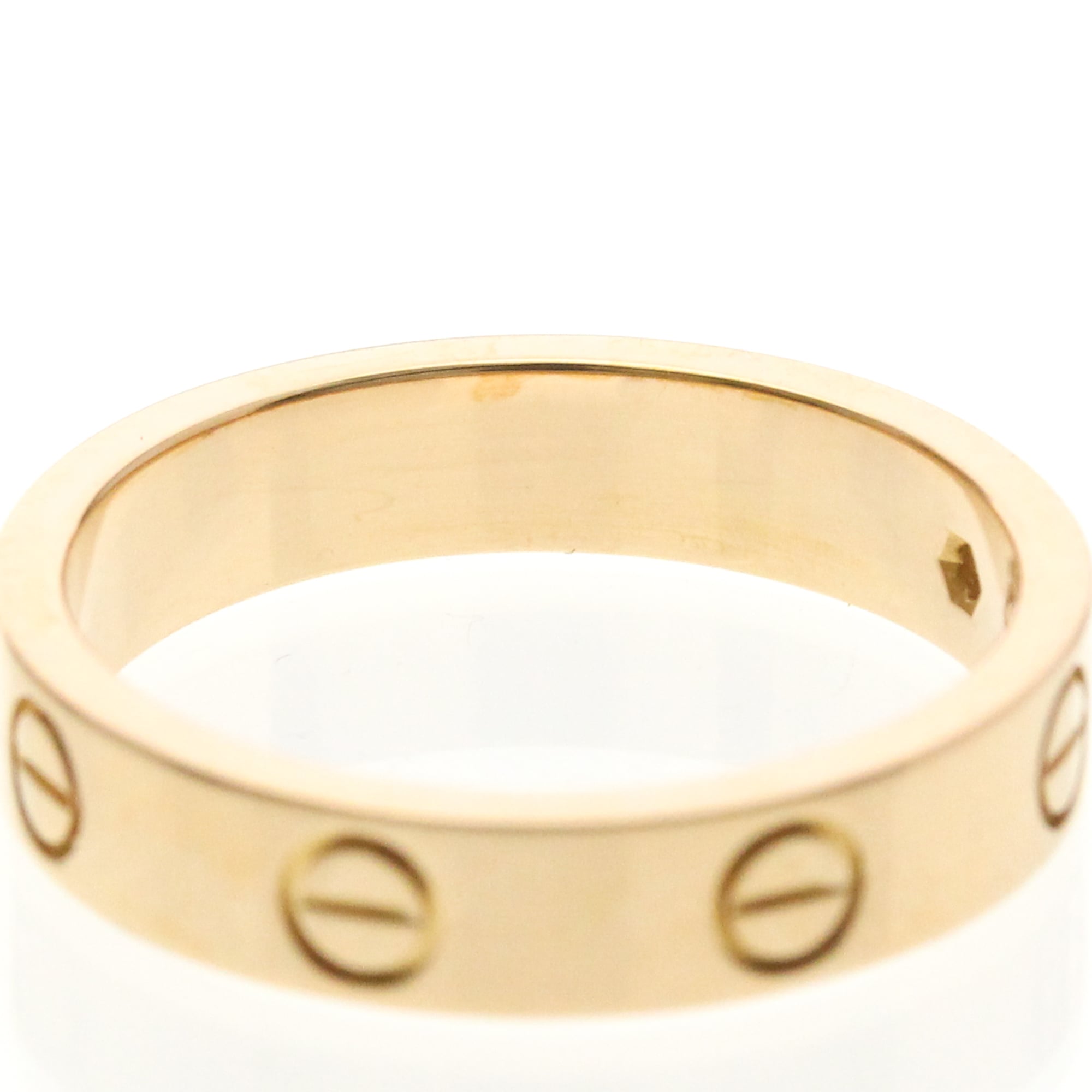 Cartier Mini Love · Diamond · Rose Gold