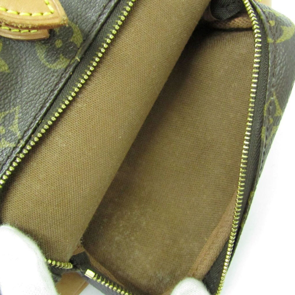 Louis Vuitton Monogram Montsouris MM Backpack