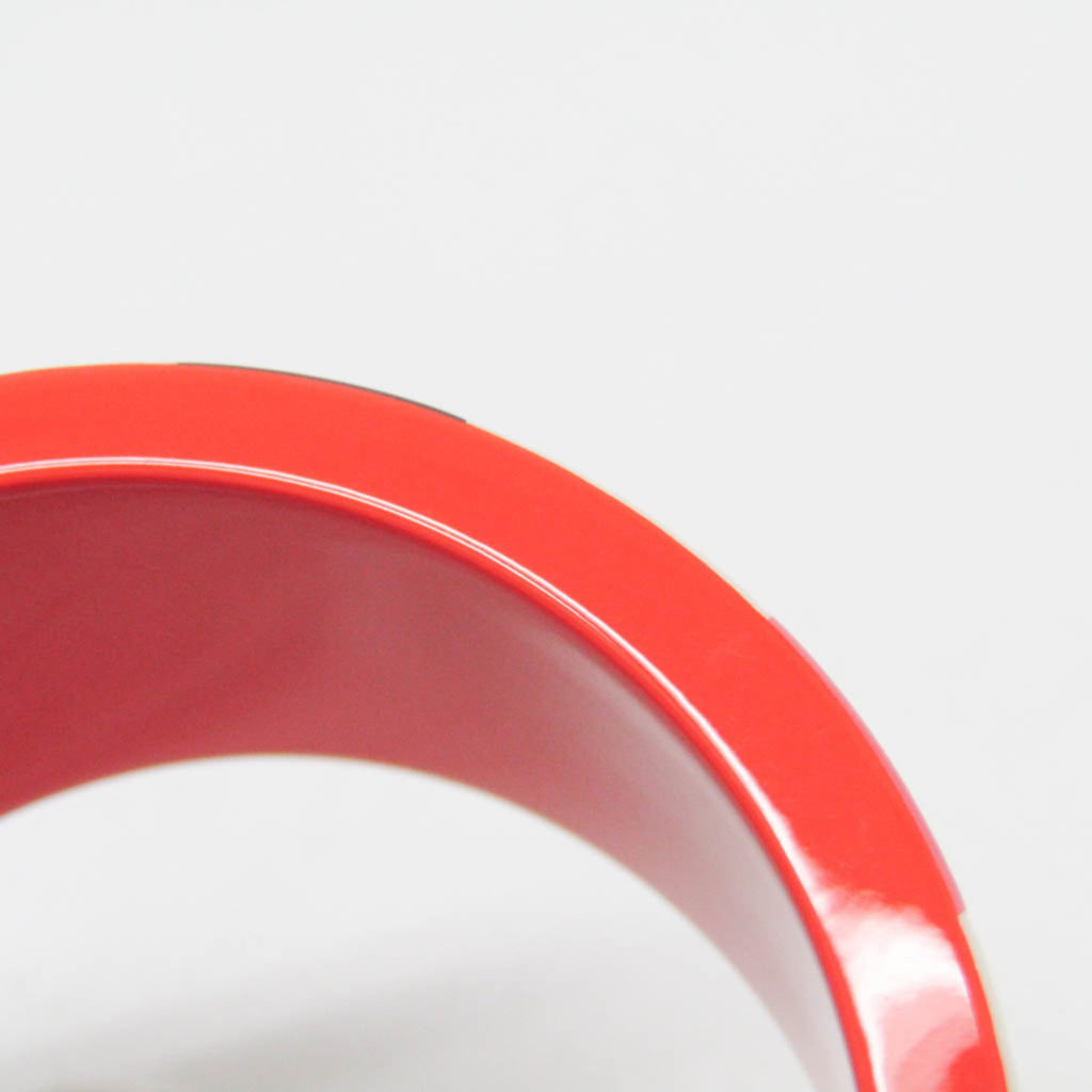 Hermès Bias H GM · Lacquer & Wood Bangle