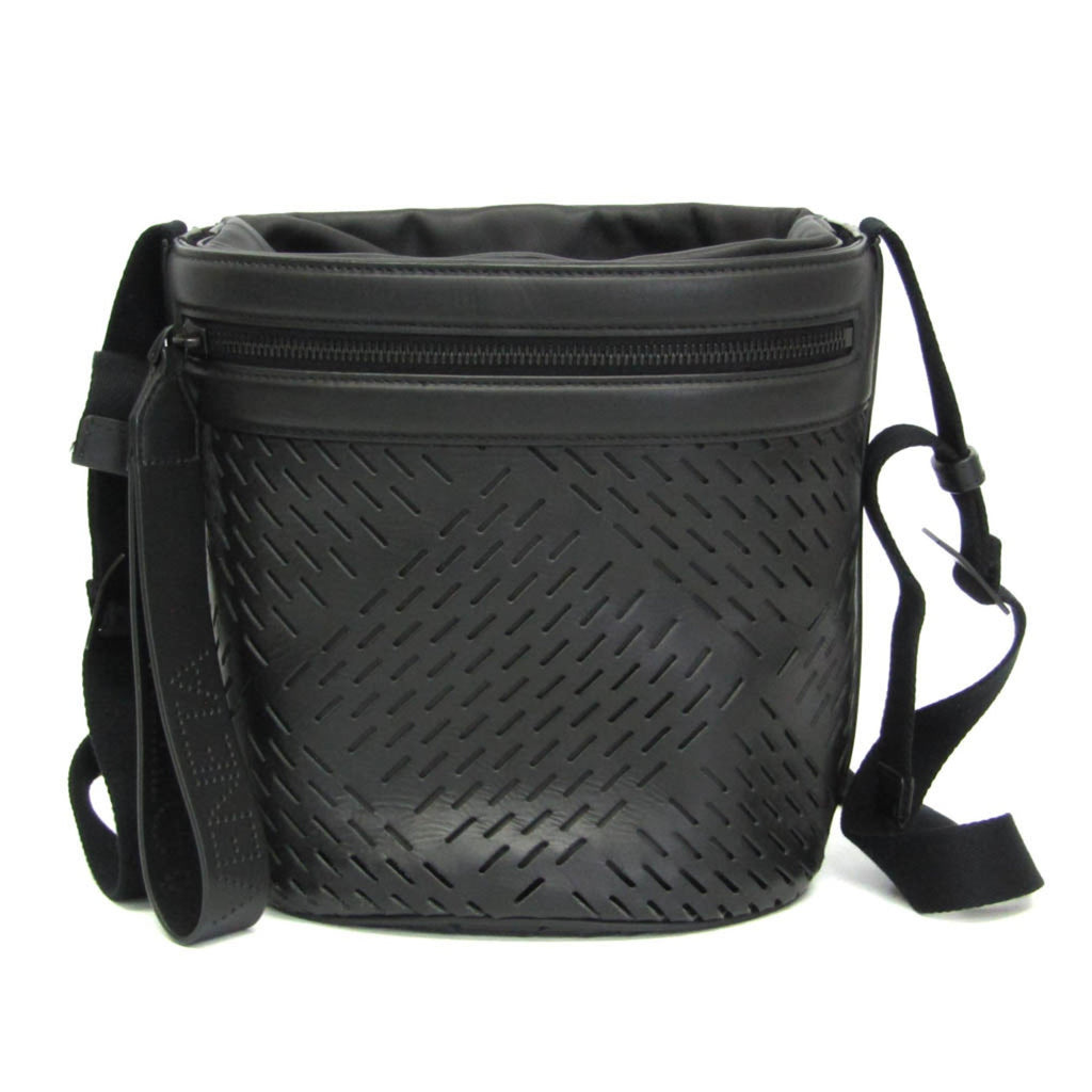 Bottega Veneta Drawstring Bucket · Leather