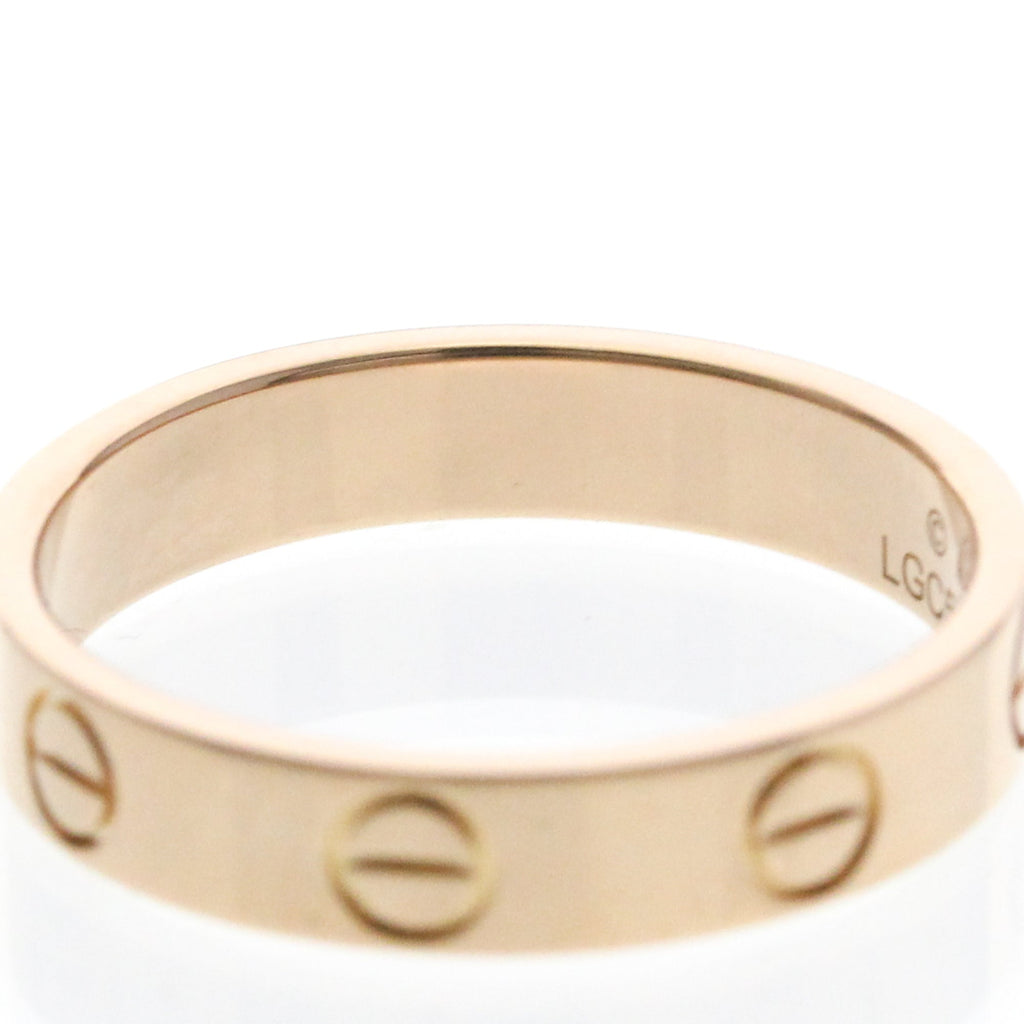 Cartier Mini Love · Rose Gold
