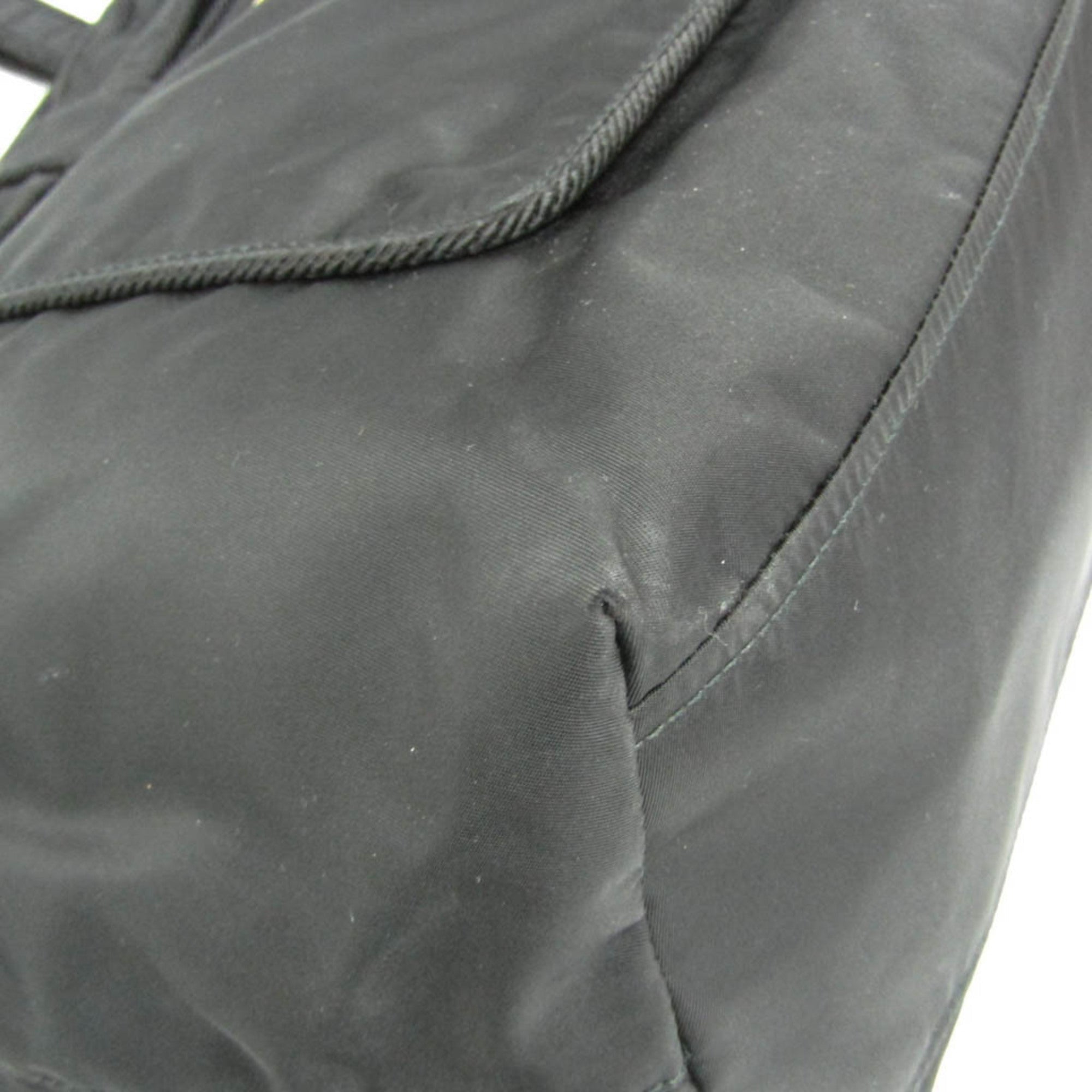 Prada Tessuto · Ribbon Tote · Nylon