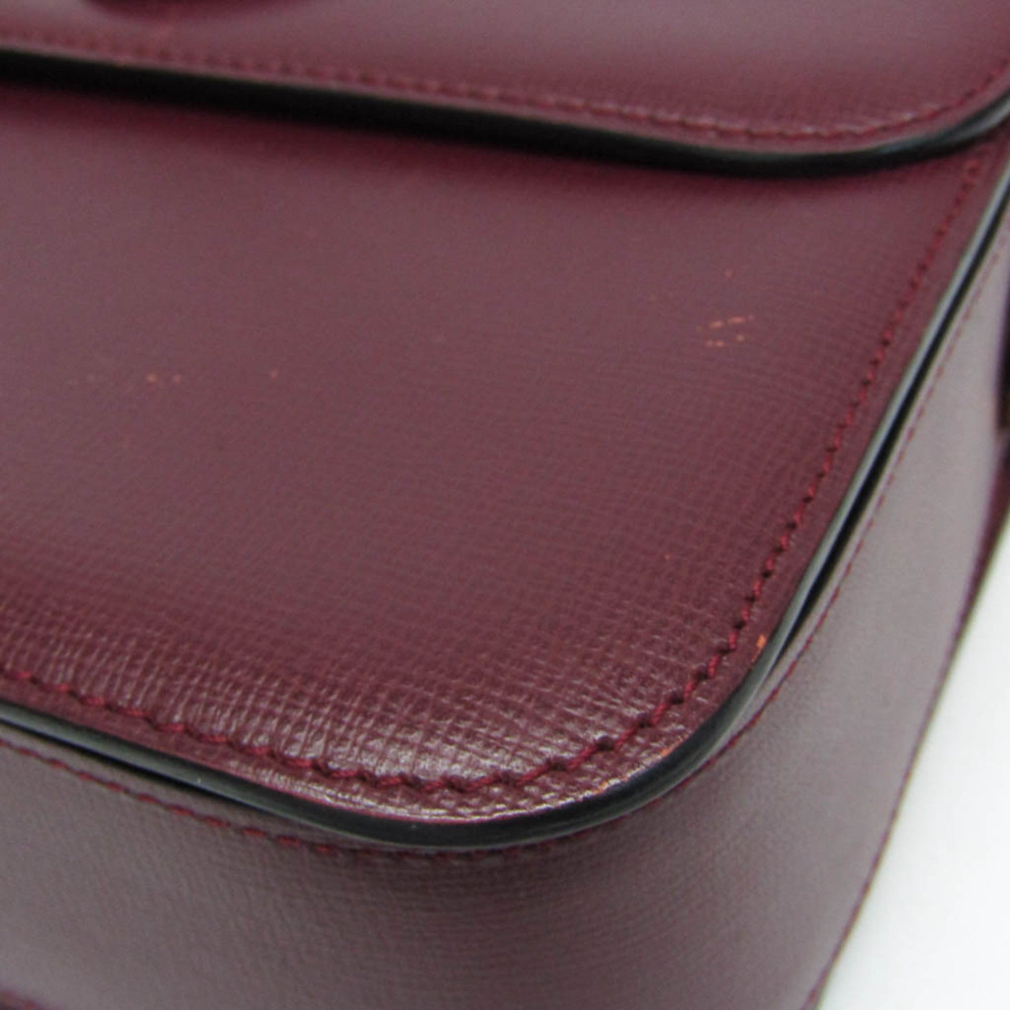 Cartier Must · Leather Shoulder Bag