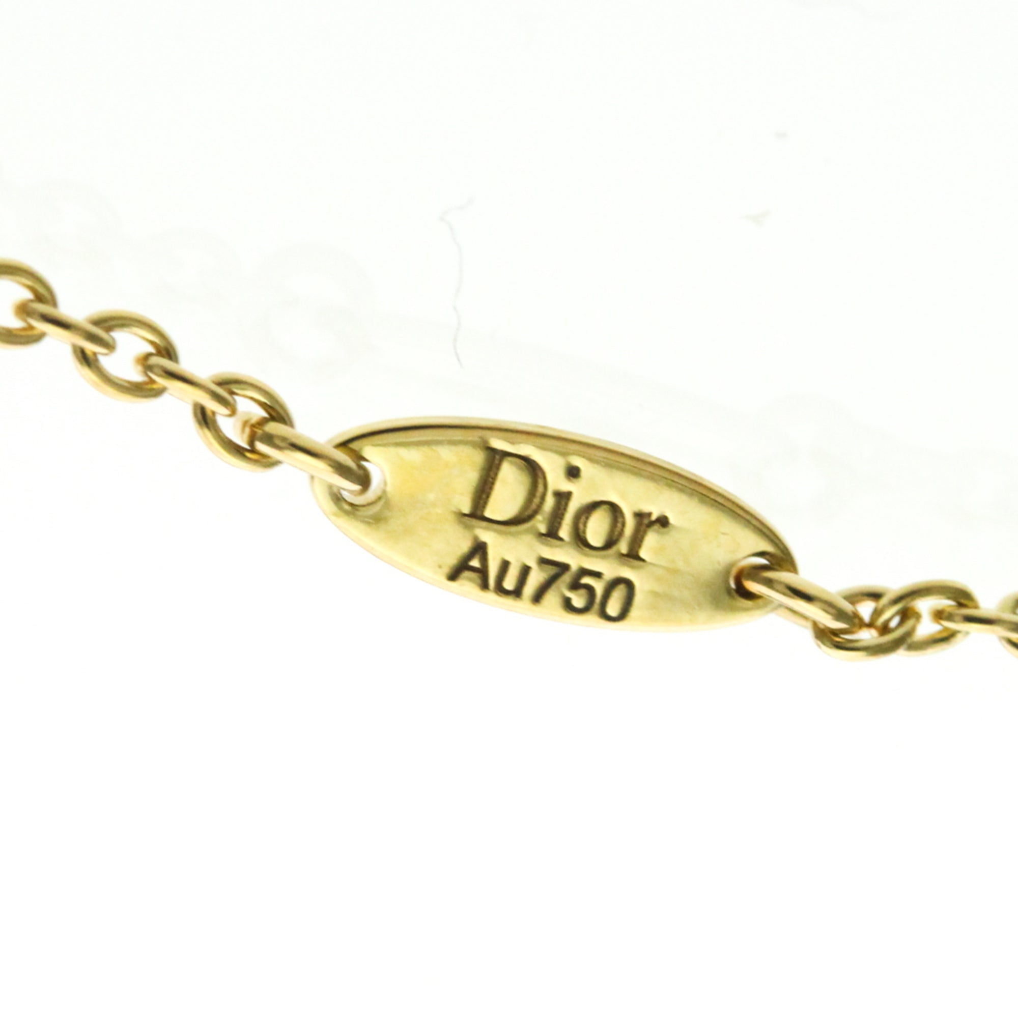 Christian Dior Dioramour · 18K Yellow Gold