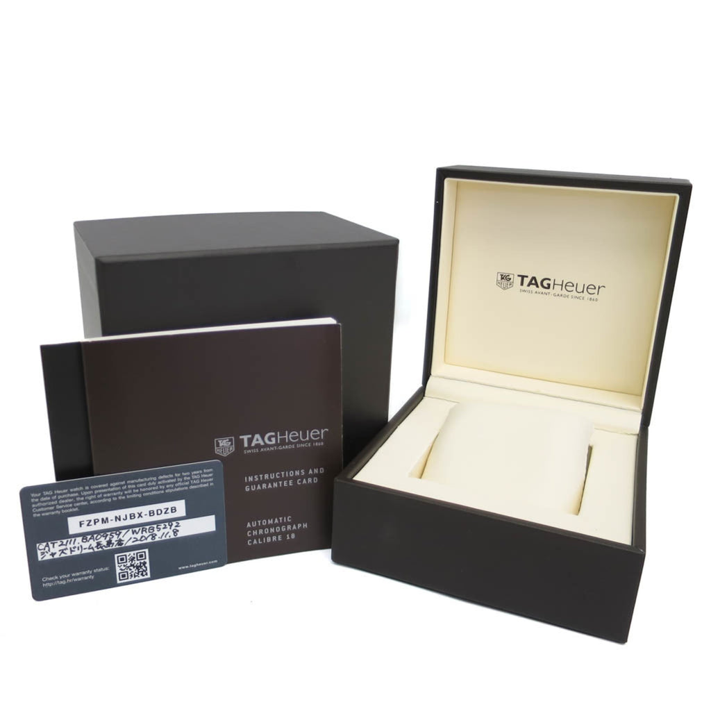 Tag Heuer Link Calibre 18 · Chronograph