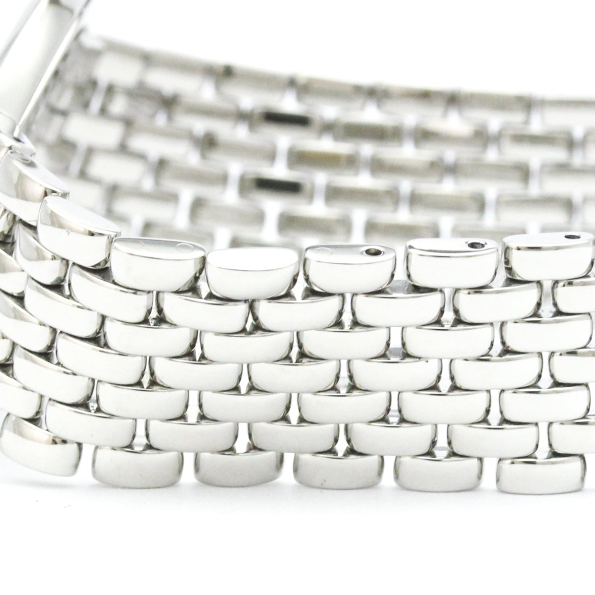 Omega De Ville Prestige · Steel · Quartz