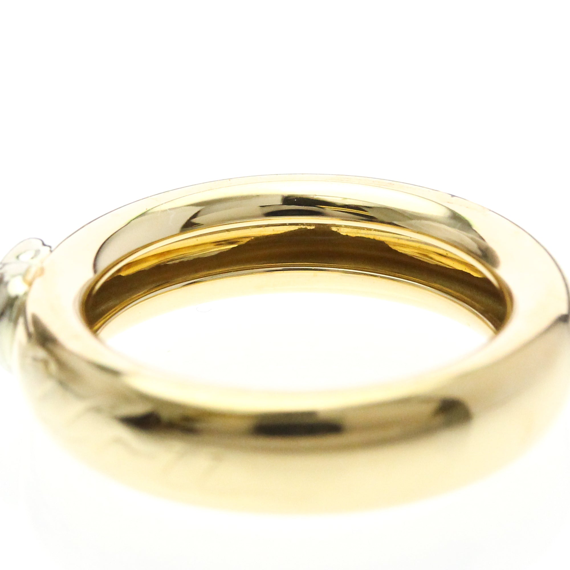 Tiffany Friendship · Two-Tone Gold