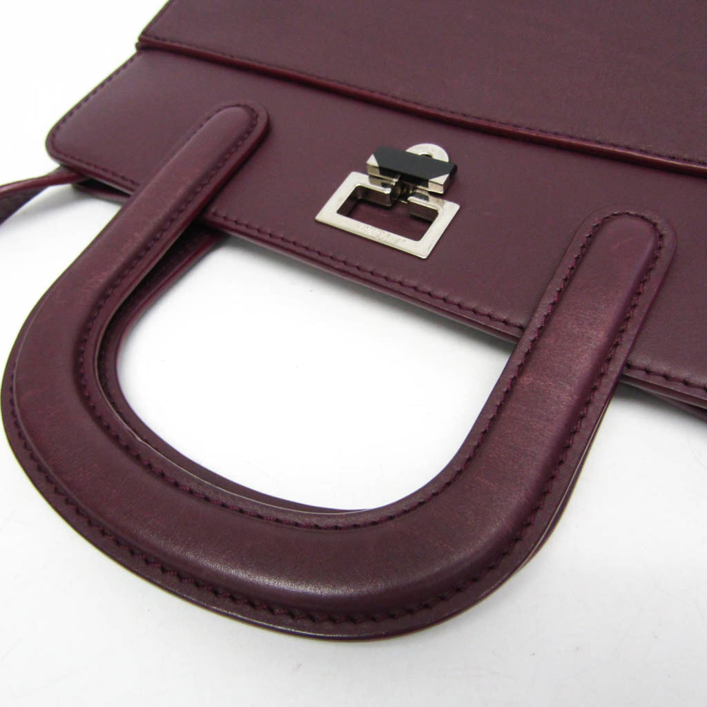 Cartier Jeanne Toussaint · Calfskin