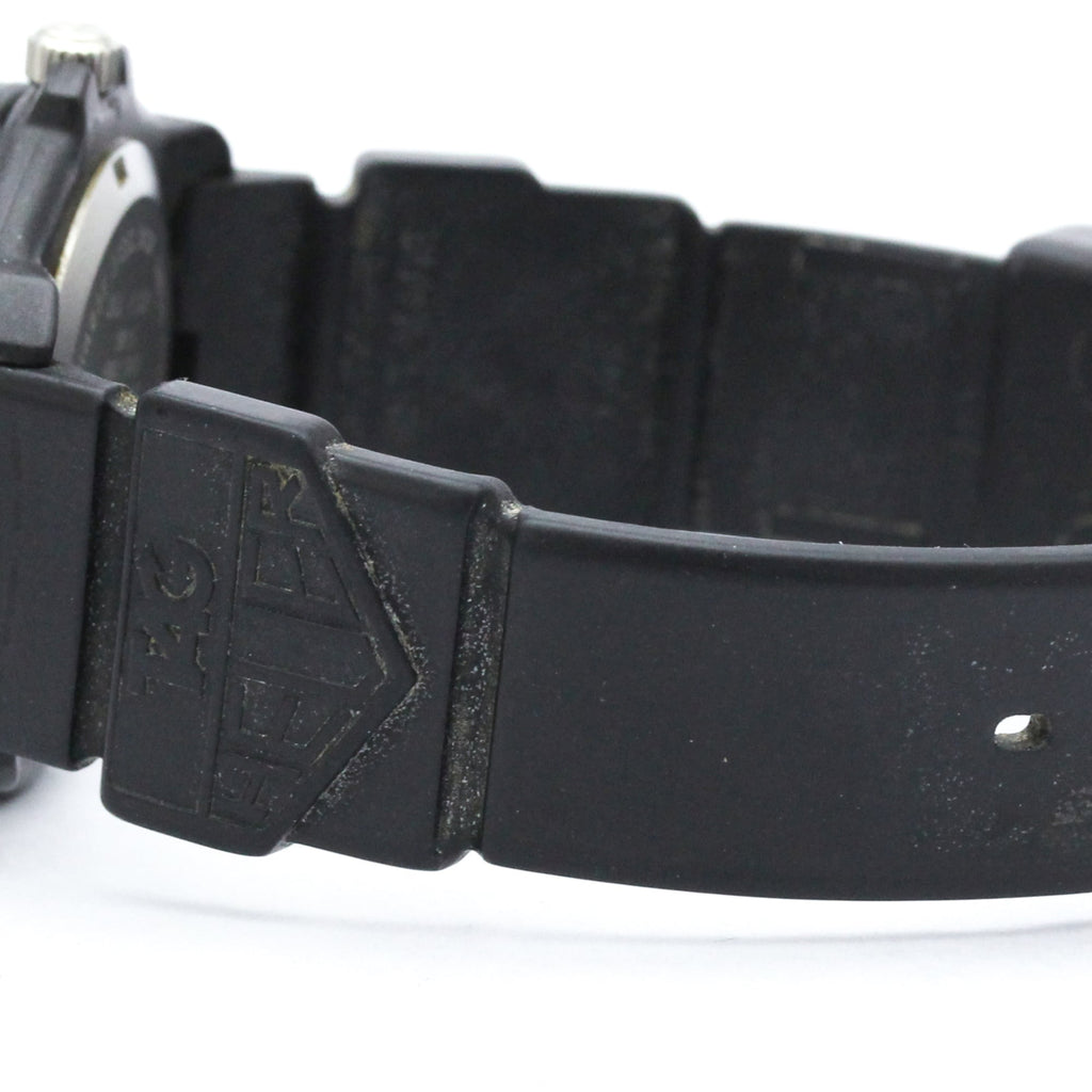 Tag Heuer Formula 1 · Steel · Quartz