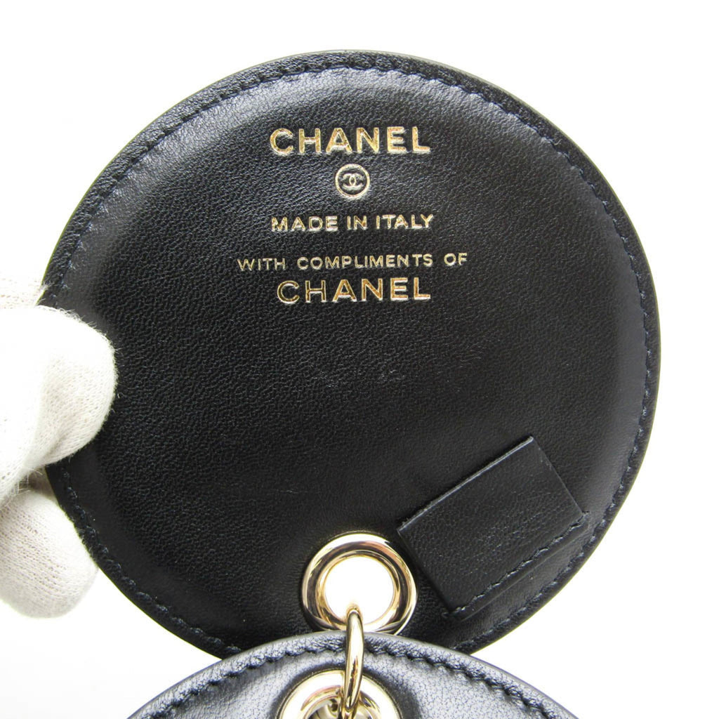 Chanel Matelasse · Lambskin Charm