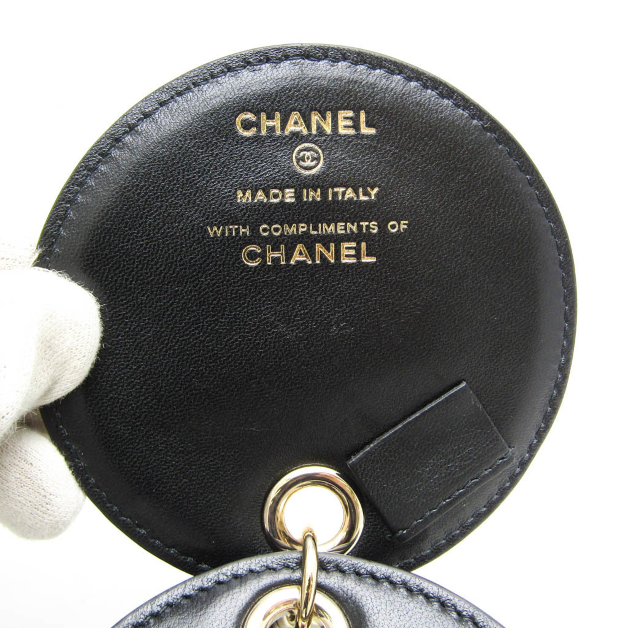 Chanel Matelasse · Lambskin Charm