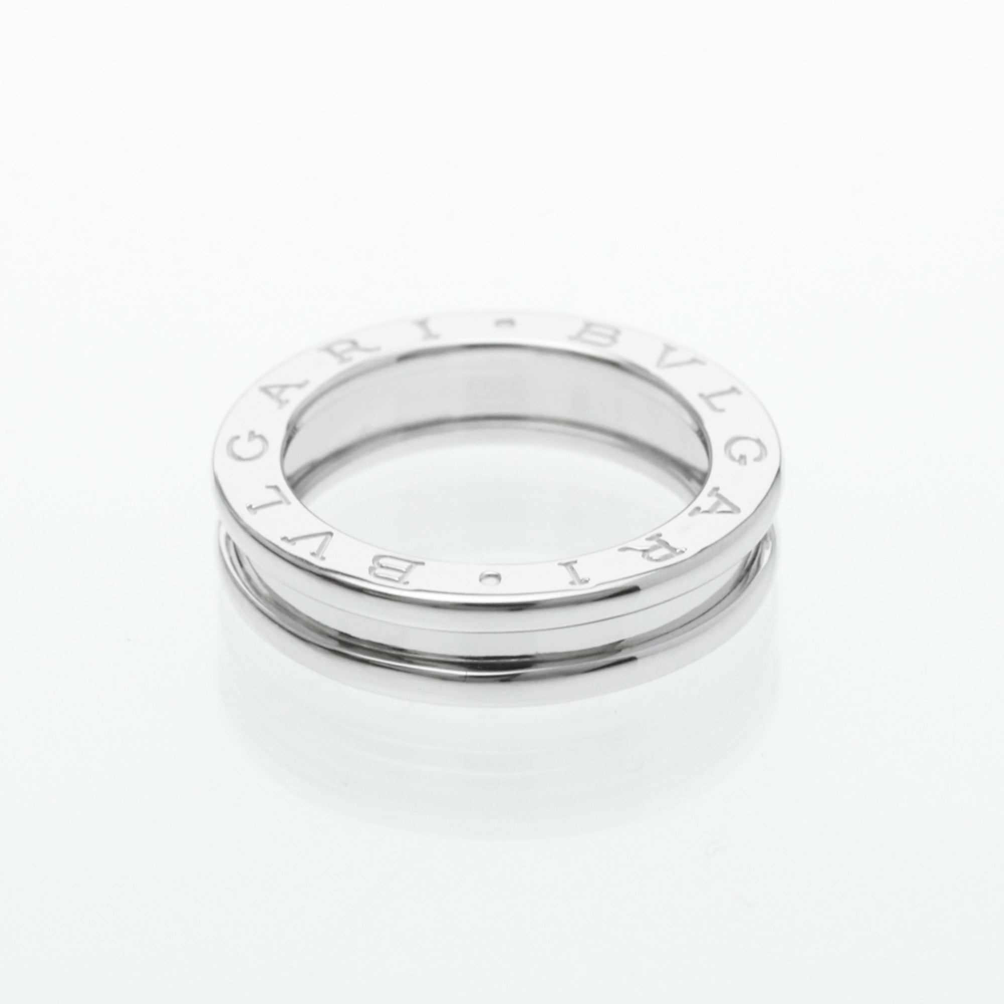 Bvlgari B.zero1 · 18K White Gold