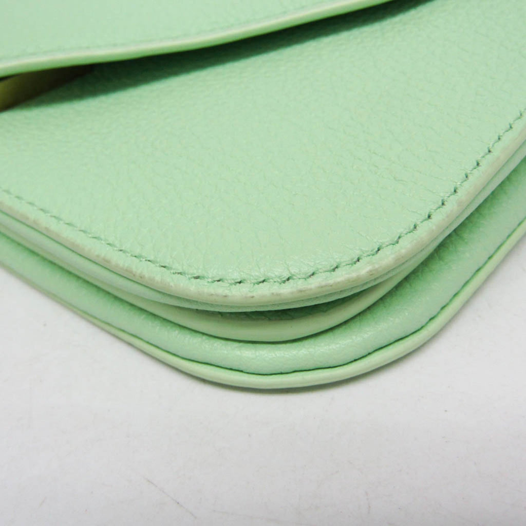Bottega Veneta Mount · Chain Shoulder · Leather