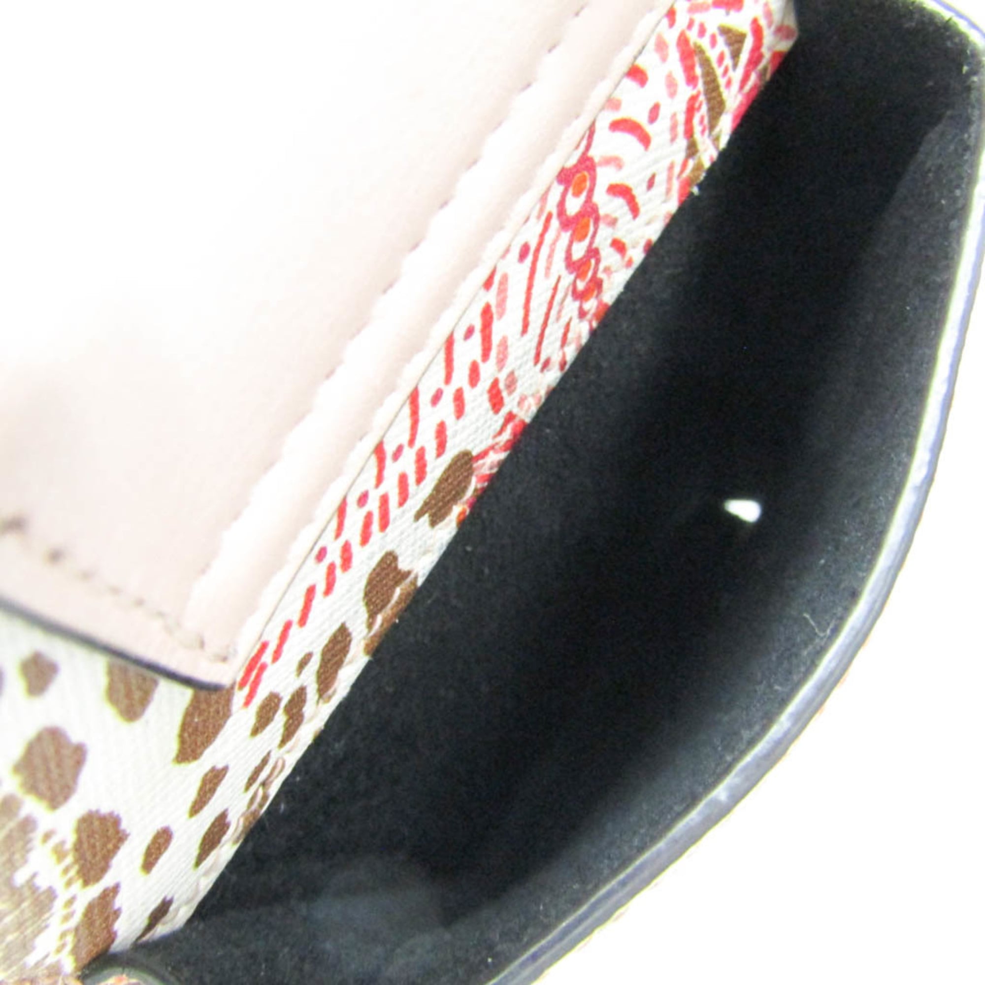 Salvatore Ferragamo Vara · Botanical Phone Pouch